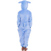 Piżama jednoczęściowa kigurumi dziecięcy kombinezon Stitch rozmiar 120-130 cm