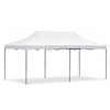 Pawilon handlowy 3x6 m namiot handlowy ekspresowy na imprezy, targ, catering, biały