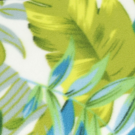 Koc piknikowy 150x200 cm liście 