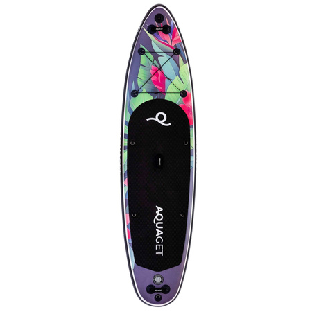 SUP do pływania 320 cm deska paddleboard stand up pompowana z wiosłem i kompletem akcesoriów