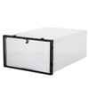 Organizer na buty z otwieraną klapą 34x23x13,5 cm zestaw 10 szt.