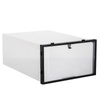 Organizer na buty z otwieraną klapą 34x23x13,5 cm zestaw 10 szt.