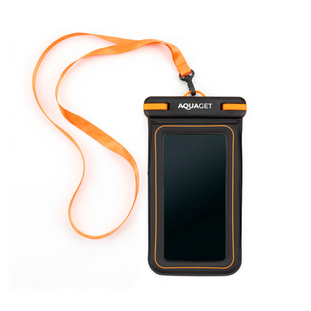 Pokrowiec wodoodporny na telefon z kieszonką na gotówkę etui IPX8 do wody, na basen i plażę