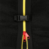 Siatka do trampoliny wewnętrzna z osłoną na sprężyny 244/250/252 cm 8FT multikolor