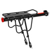 Bagażnik do roweru uniwersalny aluminiowy 10 kg 