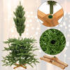Choinka sztuczna Premium Royal Trees 220 cm świerk naturalny, drzewko świąteczne jak żywe