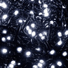 Lampki choinkowe 1000 LED 81,5 m zimny biały zewnętrzne i wewnętrzne