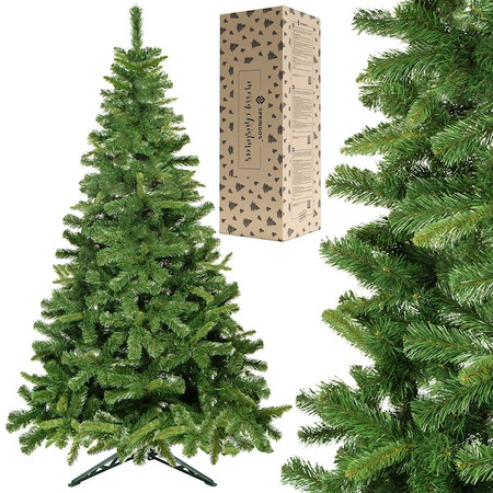 Sztuczna choinka 120 cm jodła zielona Vera drzewko świąteczne