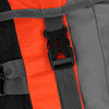 Plecak trekkingowy 70 L turystyczny survival z gwizdkiem 