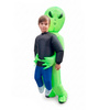 Strój dmuchany kosmita 120-155 cm, przebranie 3D dekoracja, kostium na Halloween Alien 