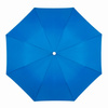 Parasol plażowy 240cm parasol ogrodowy niebieski