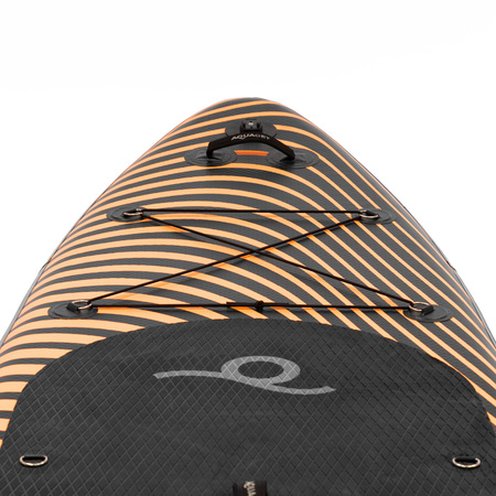 SUP do pływania 350 cm deska paddleboard stand up pompowana z wiosłem i akcesoriami
