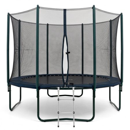 Drabinka do trampoliny 90 cm uniwersalna drabina, schodki