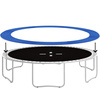 Osłona na sprężyny 10FT do trampoliny 300/305/312cm niebieska