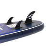SUP 320 cm zestaw deska pompowana stand up paddleboard do pływania z siedziskiem, akcesoria