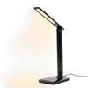 Lampka LED na biurko 55 cm z regulowanym ramieniem, do nauki, czytania, pracy, 3 barwy światła