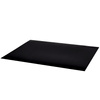 Podkładka na biurko 70x50x0,1cm mata pod krzesło, fotel biurowy czarna